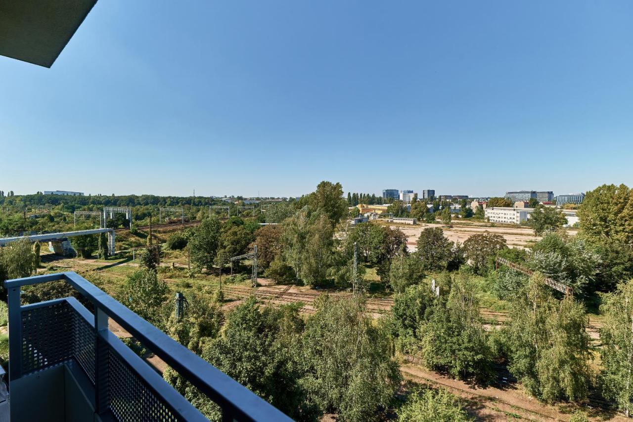 Exclusive Apartments Teczowa With Underground Parking By Noclegi Renters Wroclaw Ngoại thất bức ảnh
