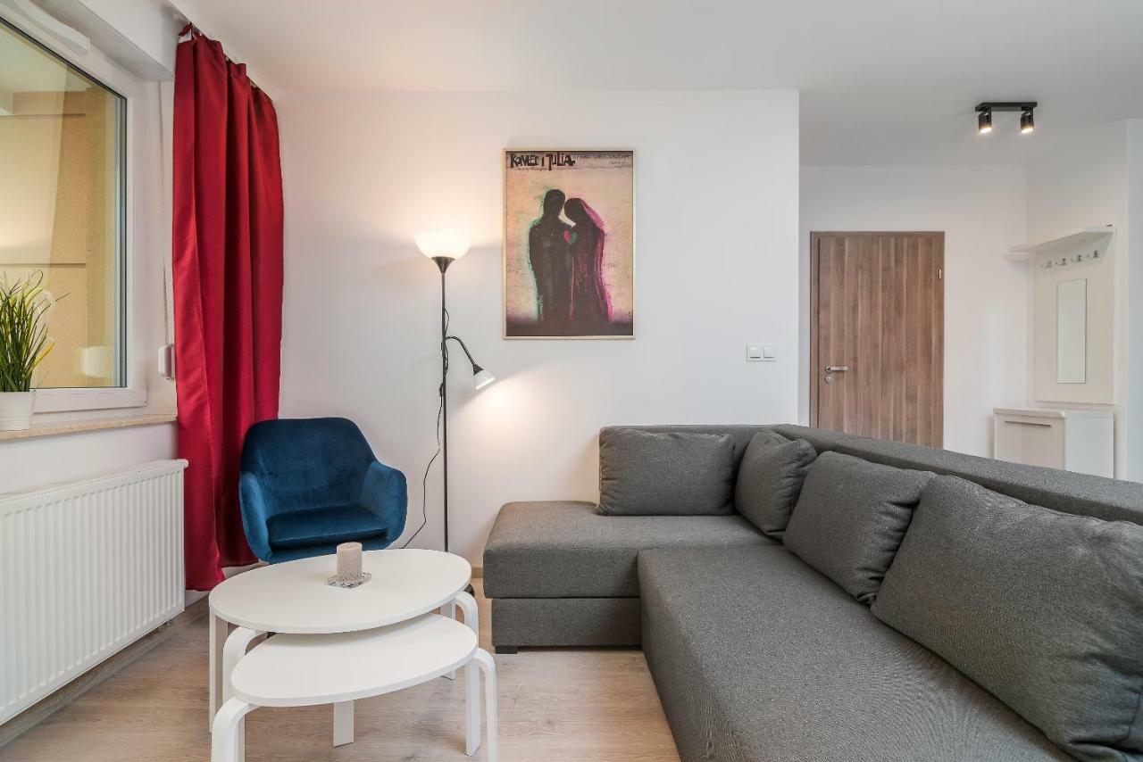 Exclusive Apartments Teczowa With Underground Parking By Noclegi Renters Wroclaw Ngoại thất bức ảnh